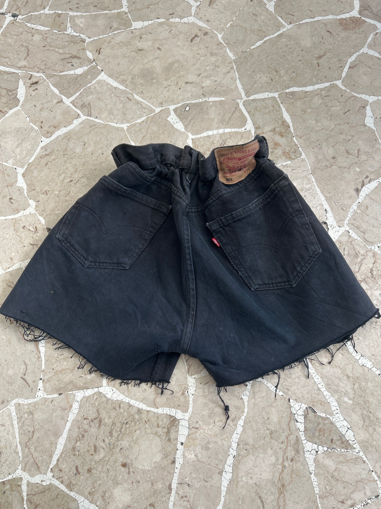 Short Levi’s Candy Reworked
