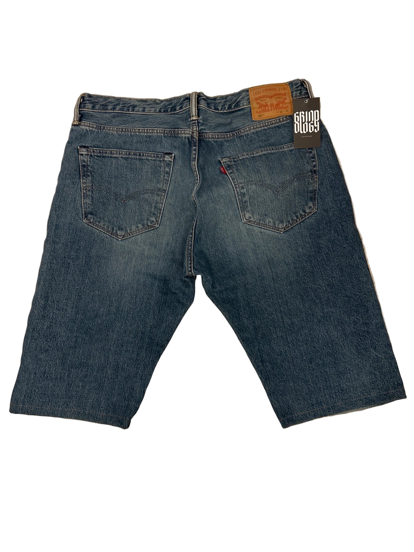Short Levi’s 501 tg 48
