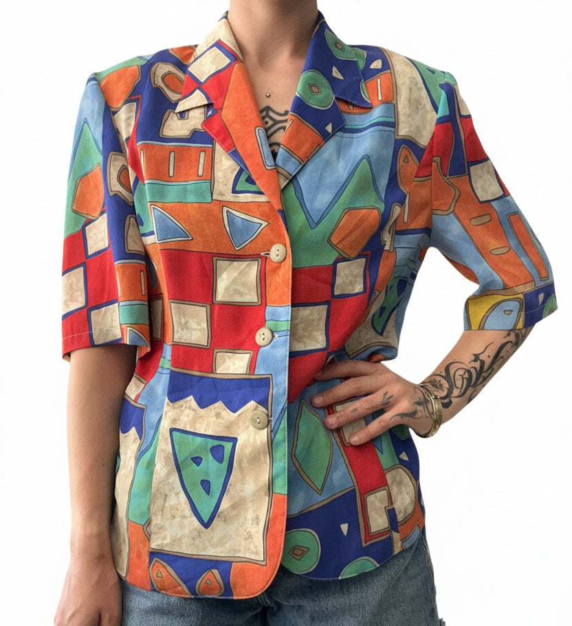 Vintage Cardigan Jacket