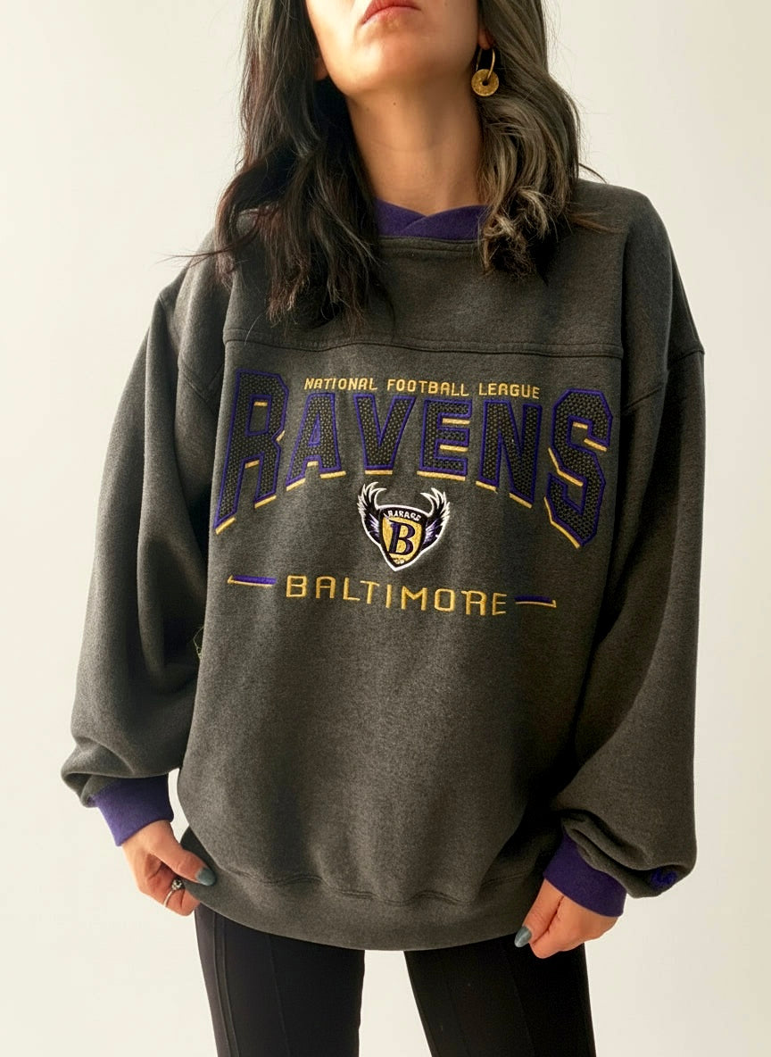 Sweatshirt ‘90 Ravens Baltimore 🇺🇸