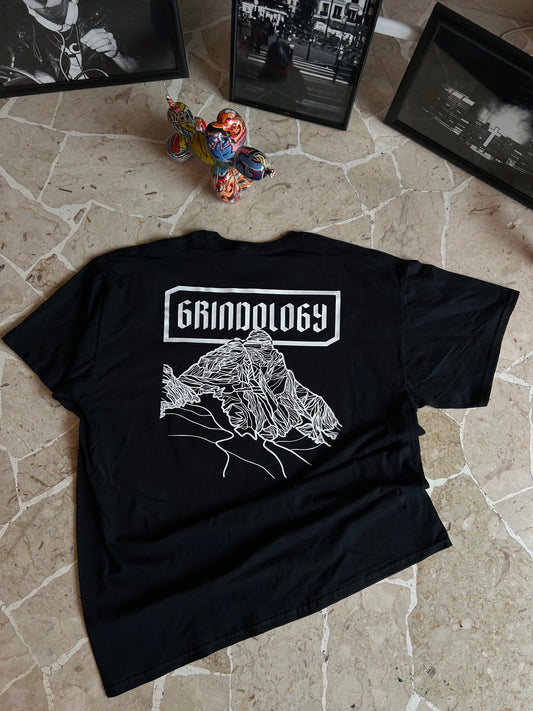 T-shirt * Monte Cervino || GRNDLG