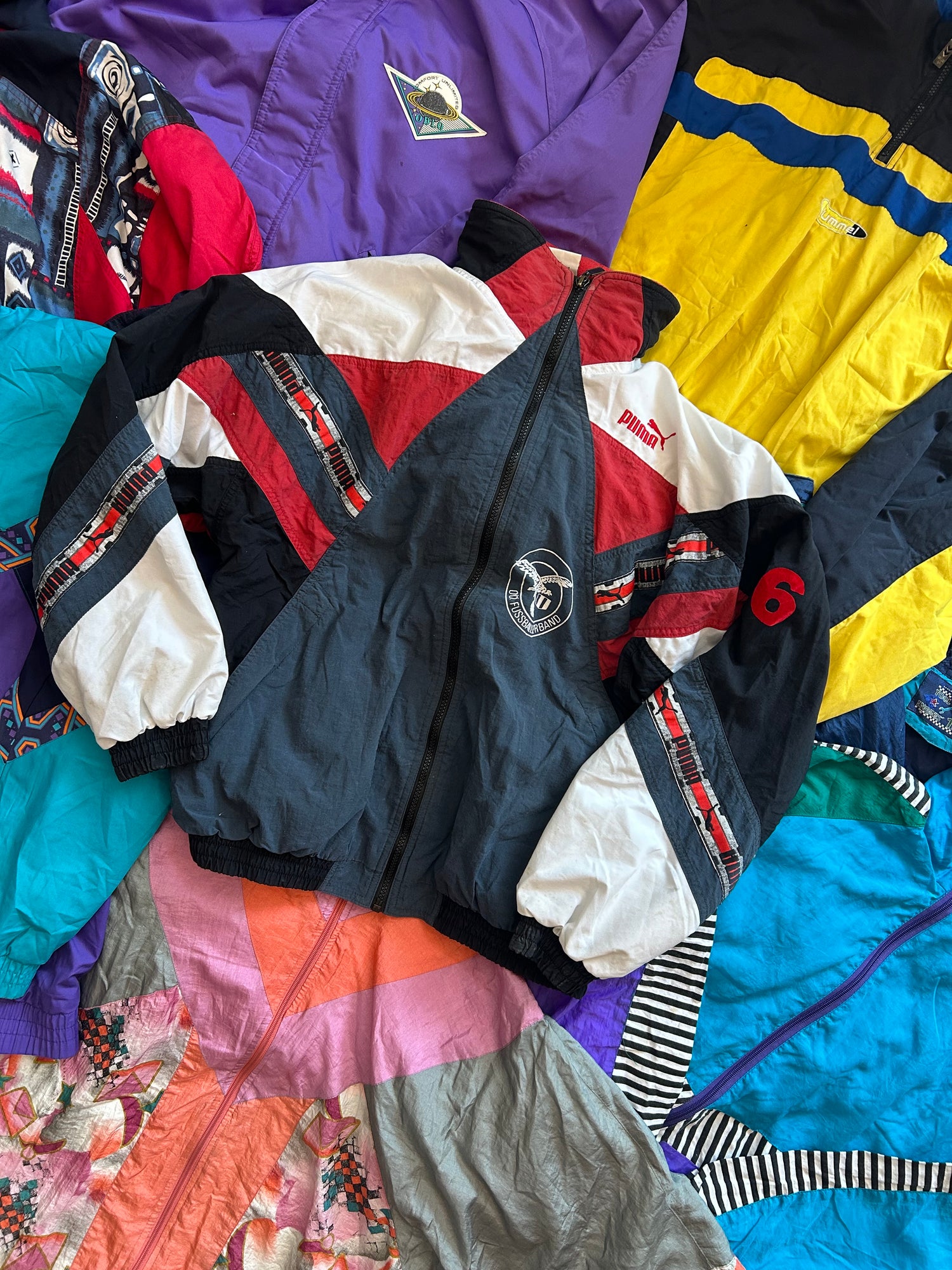 Tracksuits | Kway | Tracktops & Trackpants