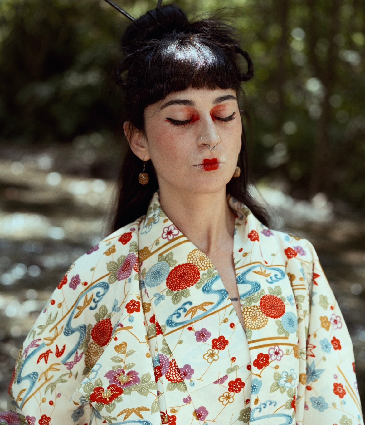Vintage Traditional Japanese Selection