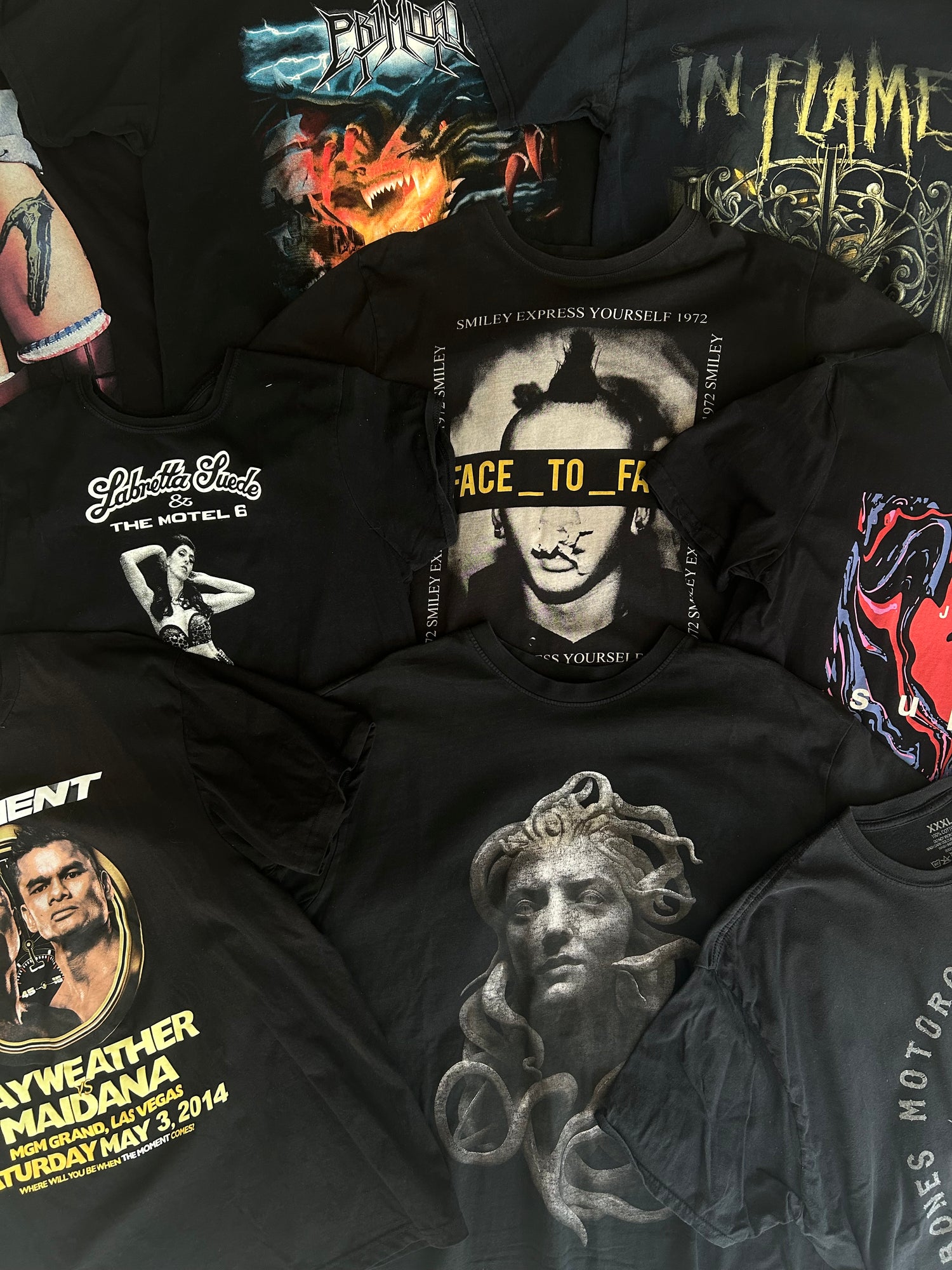 T-shirts USA 🇺🇸