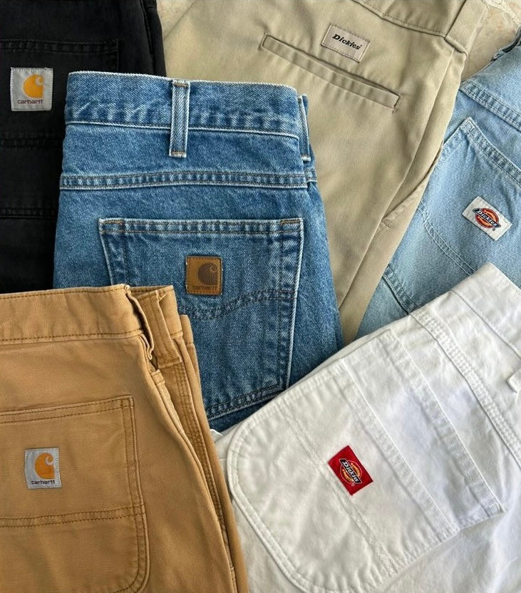 Carhartt | Dickies