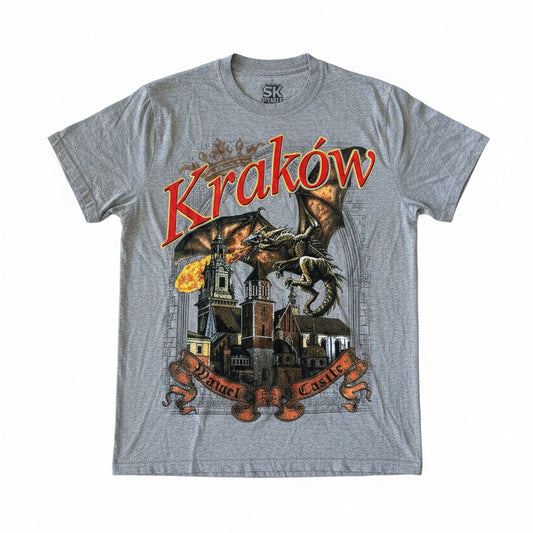 T-Shirt Krakow Wamel Castle 🏰