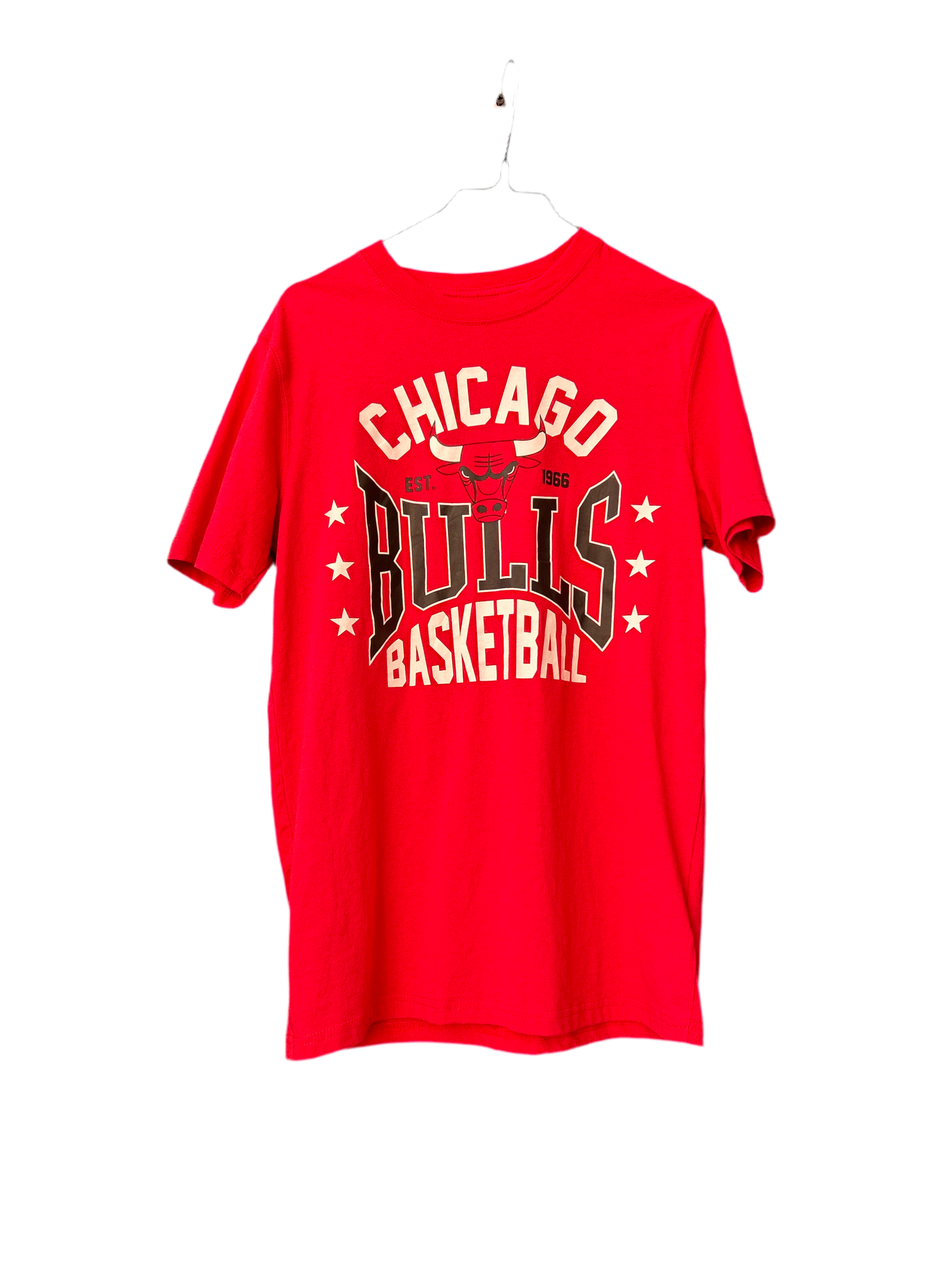 T-Shirt NBA Chicago Bulls Basketball