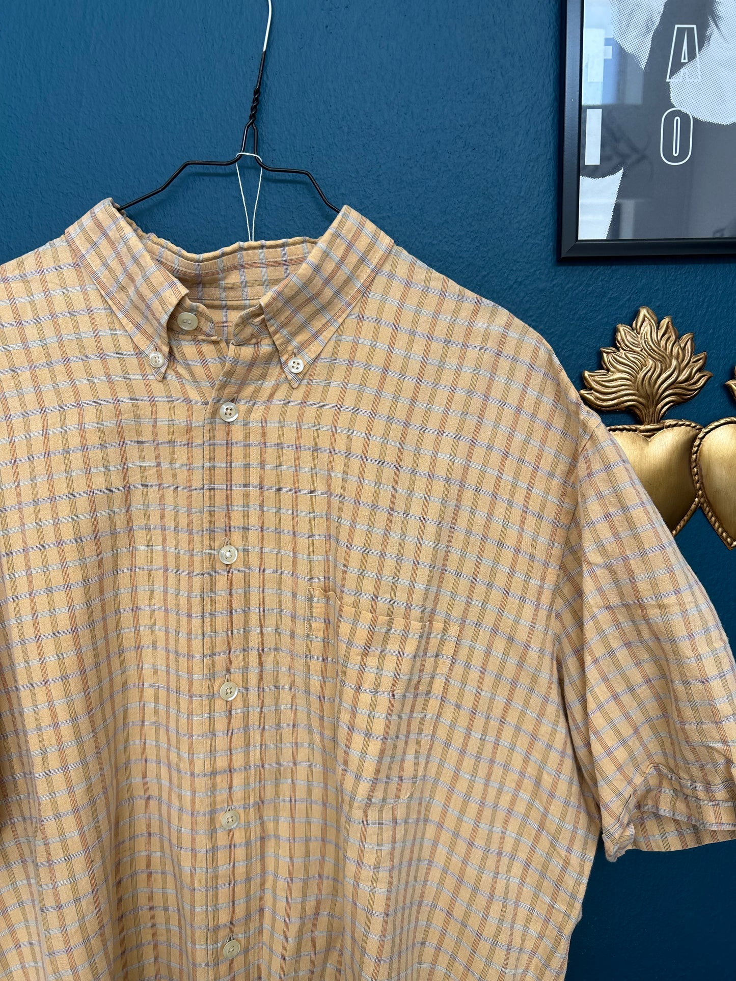 Man Shirt Vintage