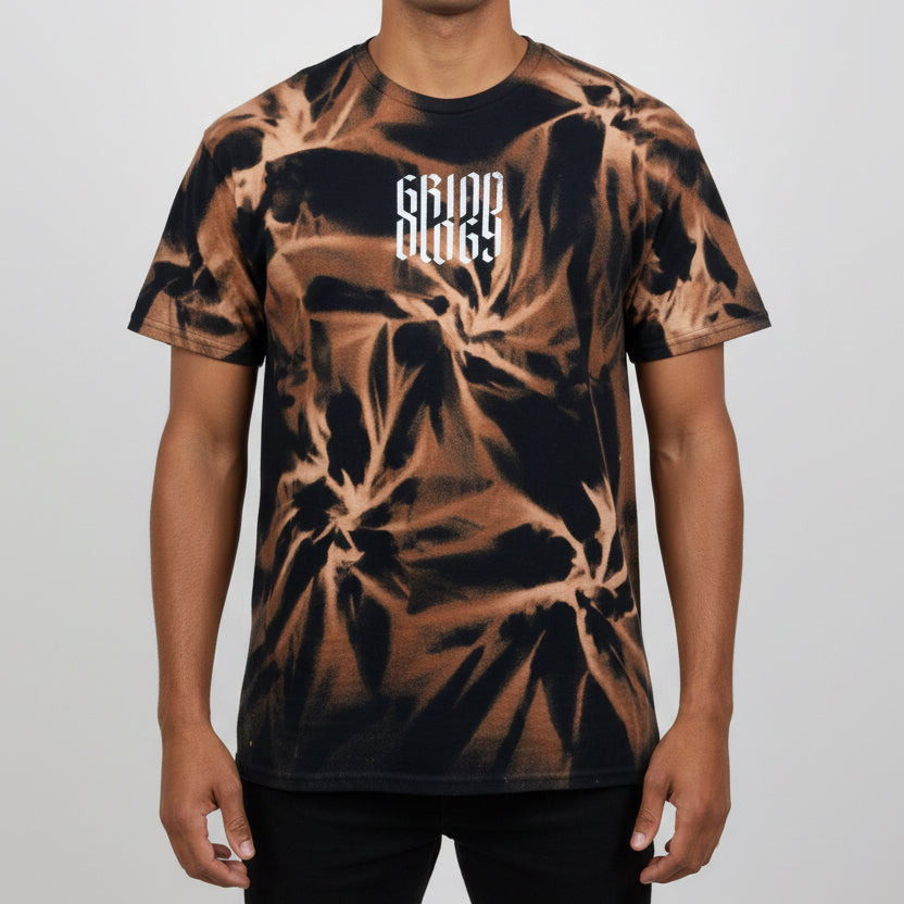 Abstract Tee | 2nd Anniversary Grindology tg XL