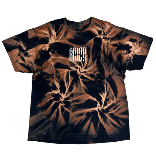 Abstract Tee | 2nd Anniversary Grindology tg XL
