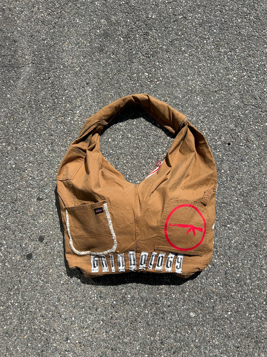 1|1 Aphex Twin tribute Bag Rework