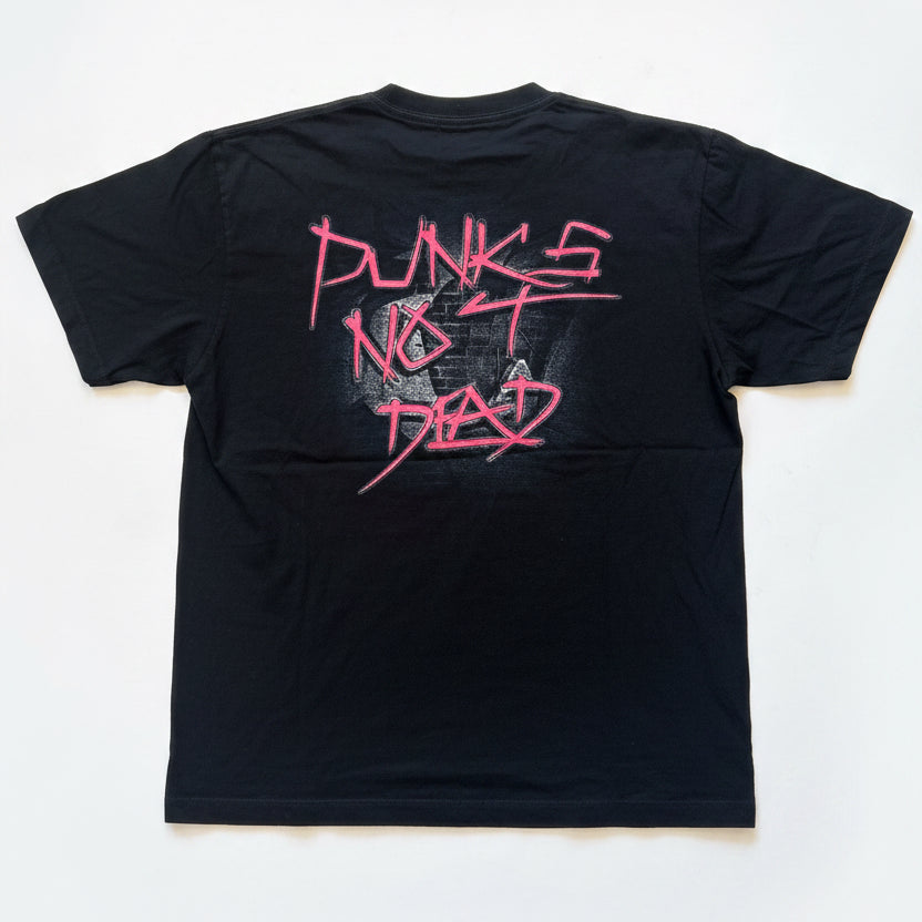 T-shirt Punk Is not Dead ☠️
