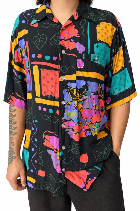 Vintage Crazy Shirt