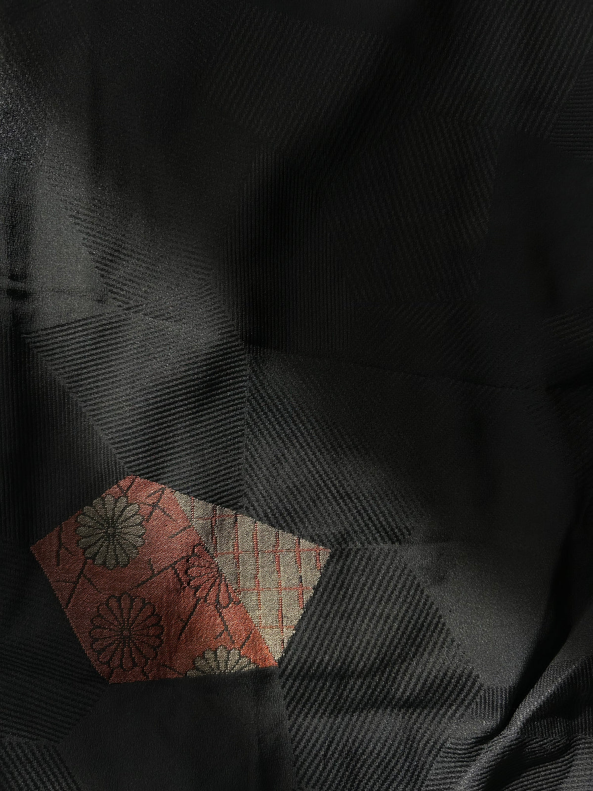 Vintage Kuro Haori