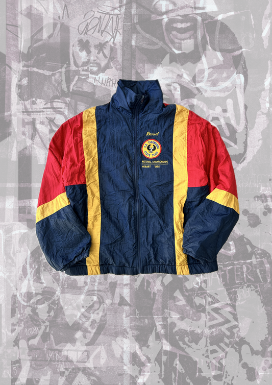 Tracktop Taekwondo 🇦🇺 ‘95