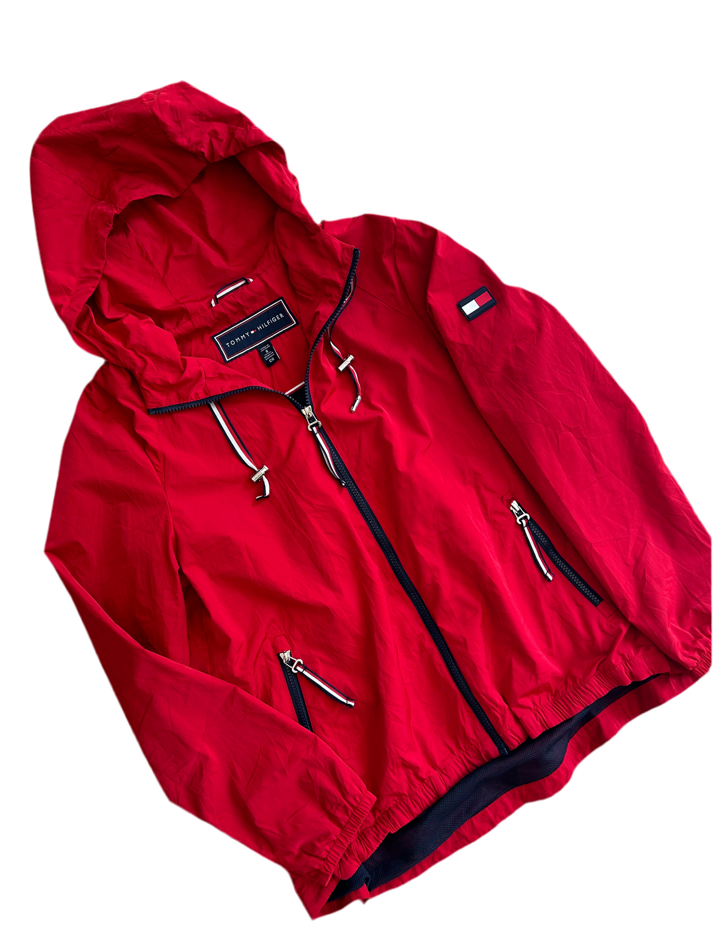 Tommy Hilfiger K-way Jacket