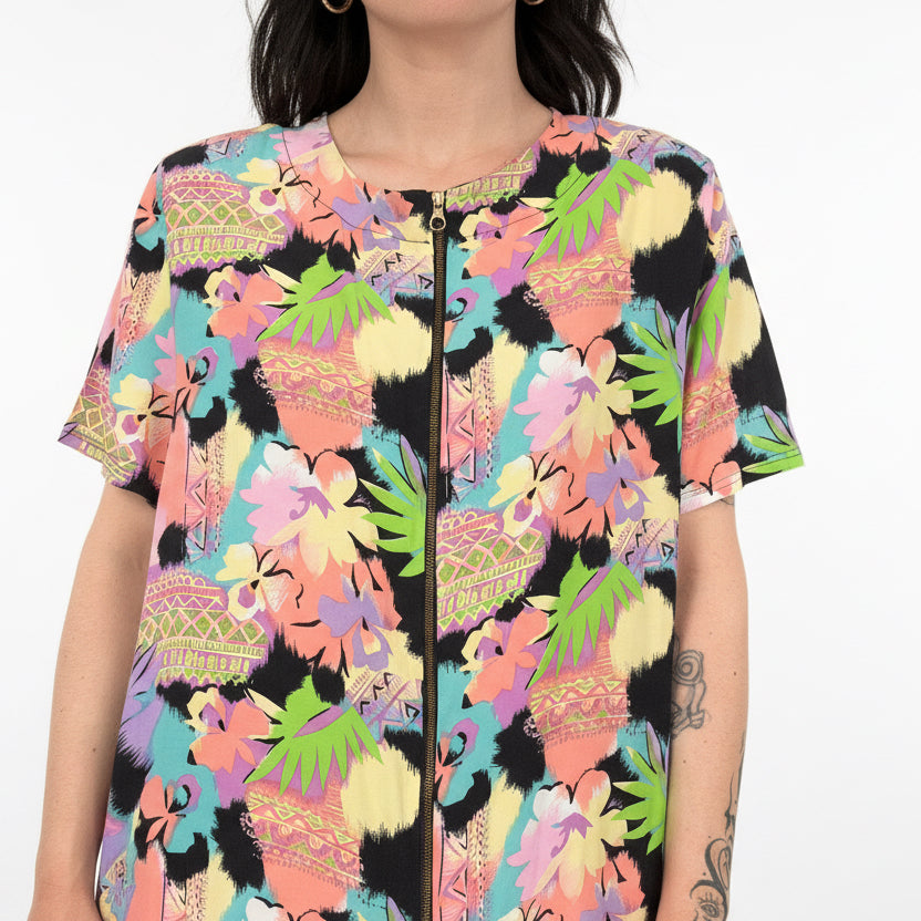 Vintage Woman Shirt