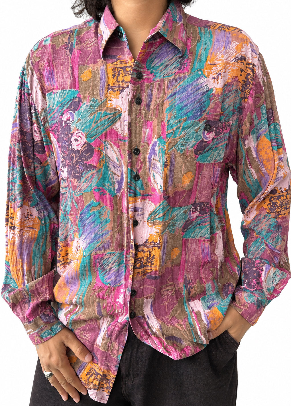 Vintage Crazy Shirt