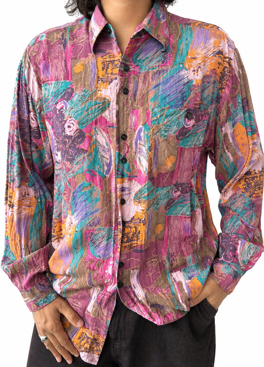 Vintage Crazy Shirt
