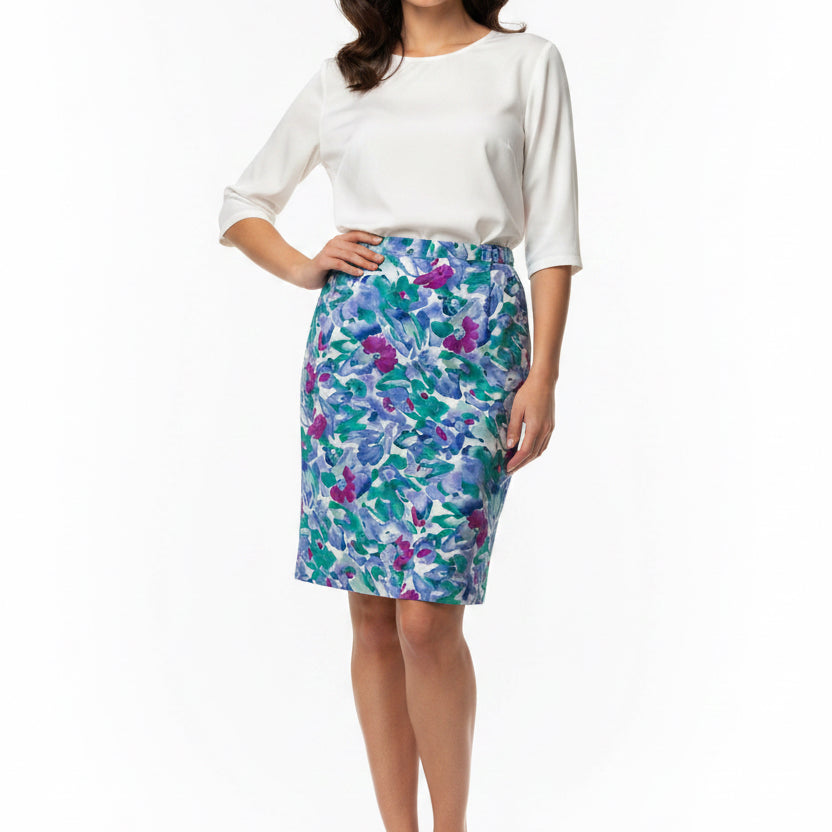 Vintage Skirt tg 46
