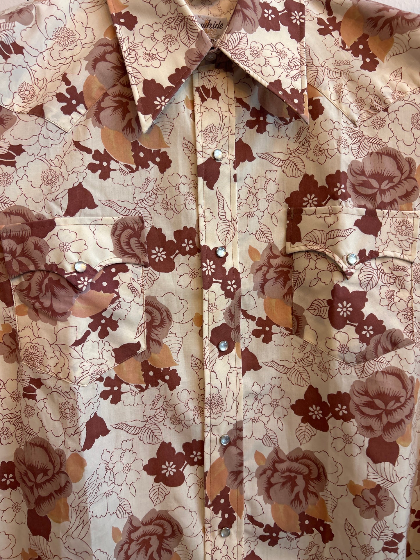 Vintage Shirt ‘70 made in Korea