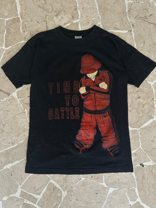 T-shirt Time To Battle