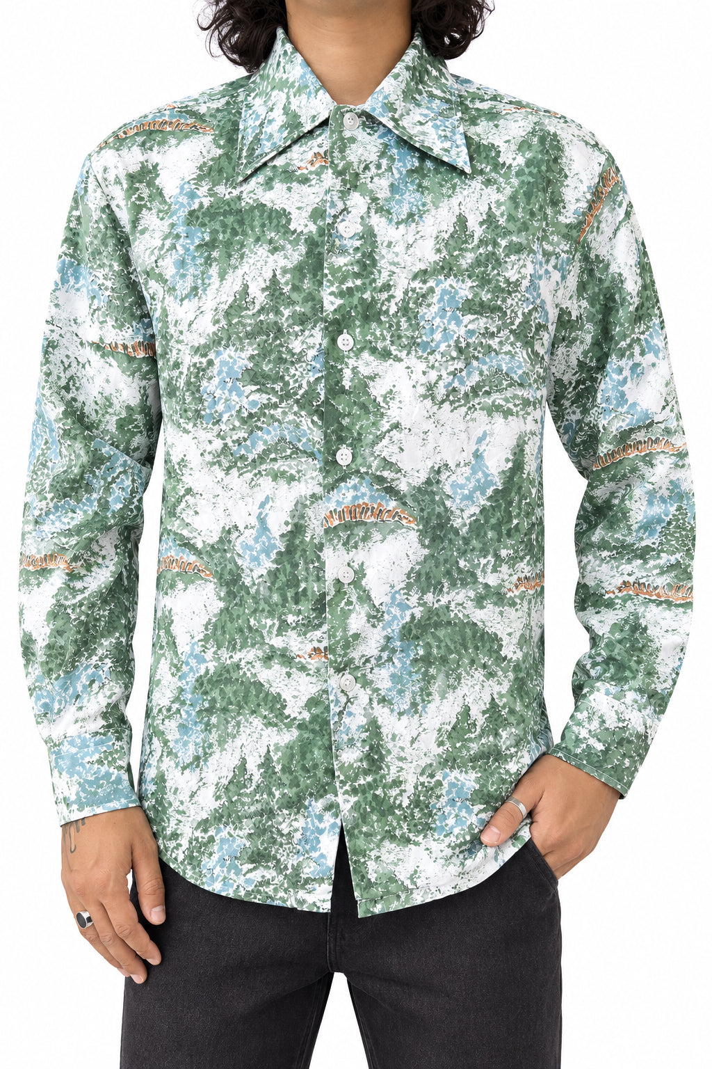 Vintage Crazy Shirt