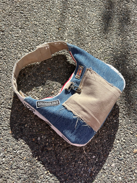 1|1 dickies 874 UPCYCLED mini bag