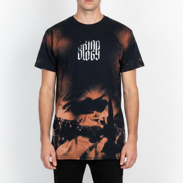 Abstract Tee | 2nd Anniversary Grindology tg S