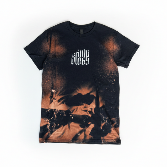 Abstract Tee | 2nd Anniversary Grindology tg S