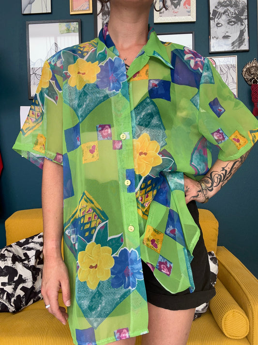 Camicia Vintage Donna