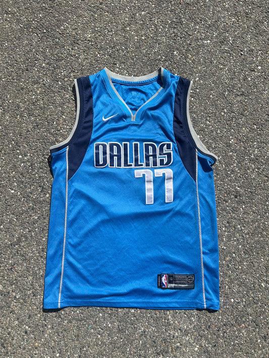 Jersey NBA Dallas Doncic 77