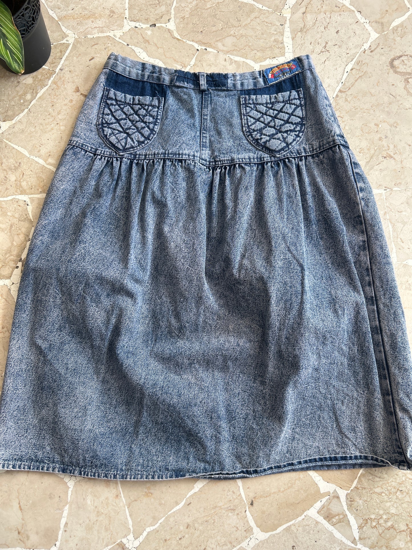 Gonna in jeans anni ‘90