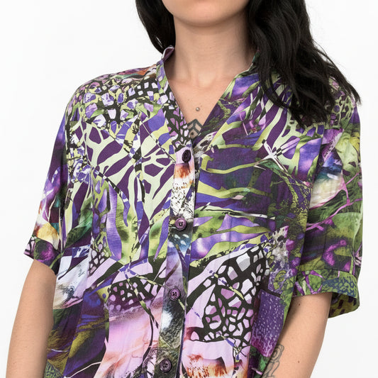 Vintage Woman Shirt