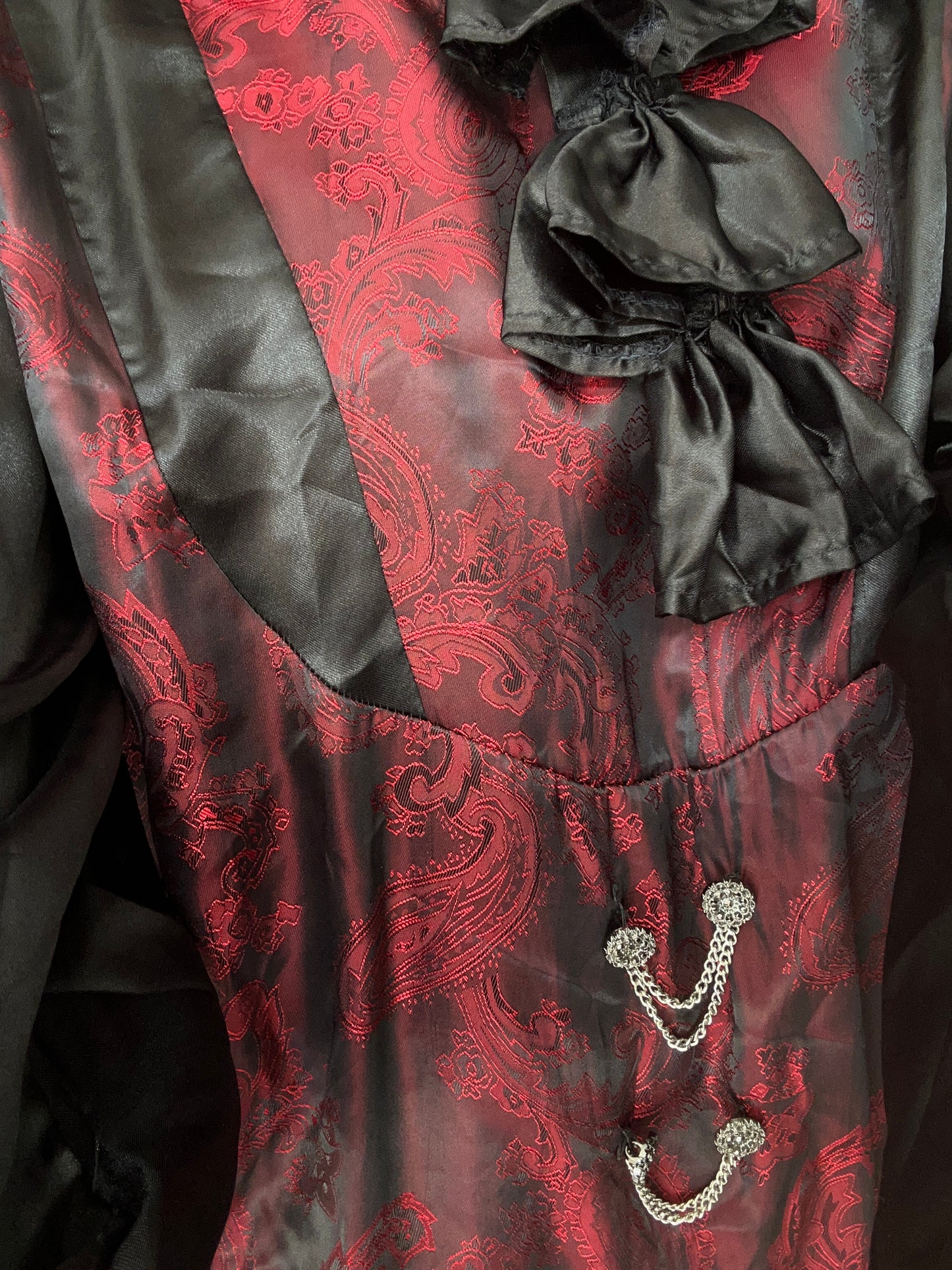 Blouse Gothic