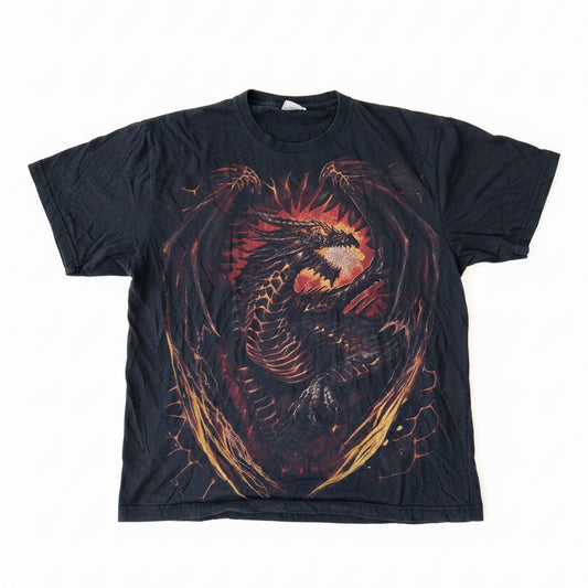 T-Shirt Dragon