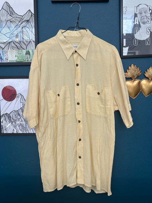 Man Shirt Vintage