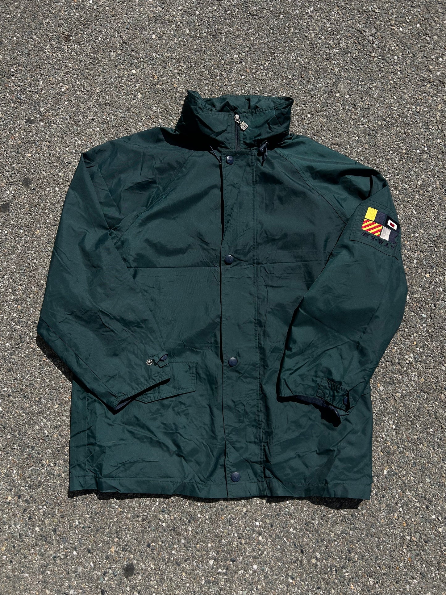 K-way Jacket