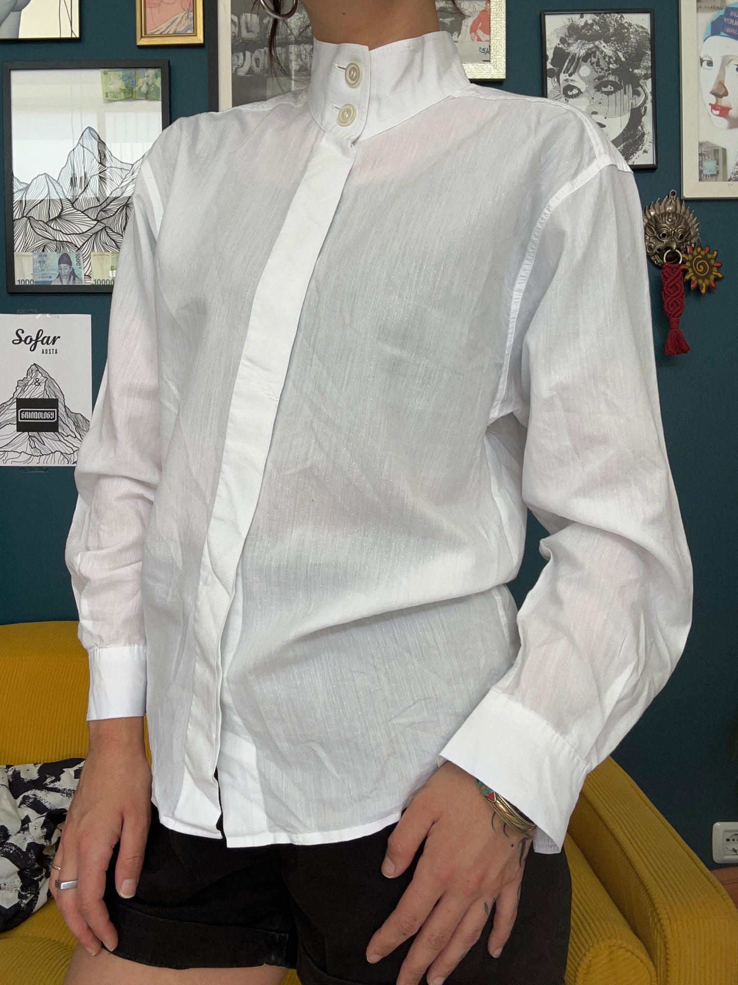 Camicia Vintage Donna