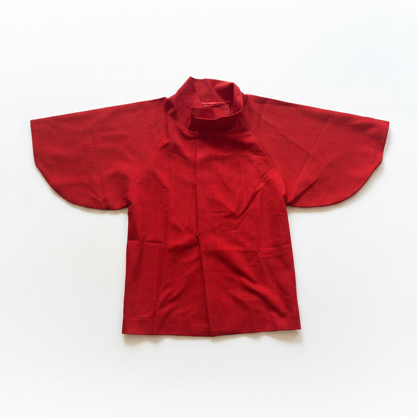 Haori Chirimen