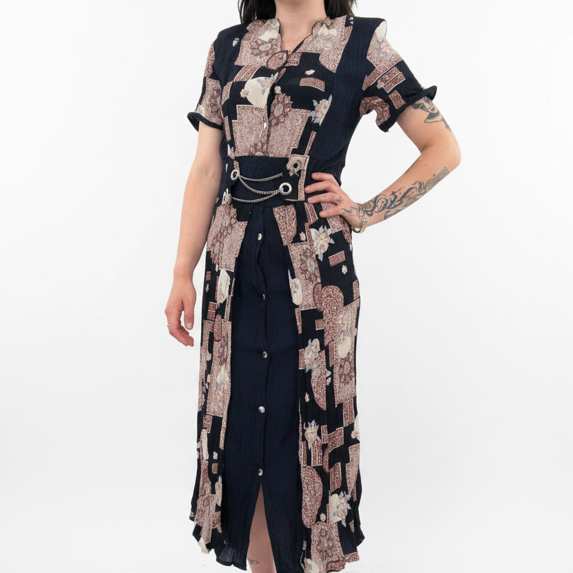 Vintage Dress ‘90