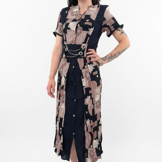 Vintage Dress ‘90