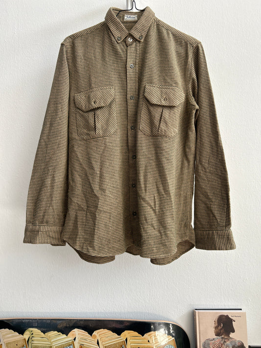 Flannel Shirt Vintage