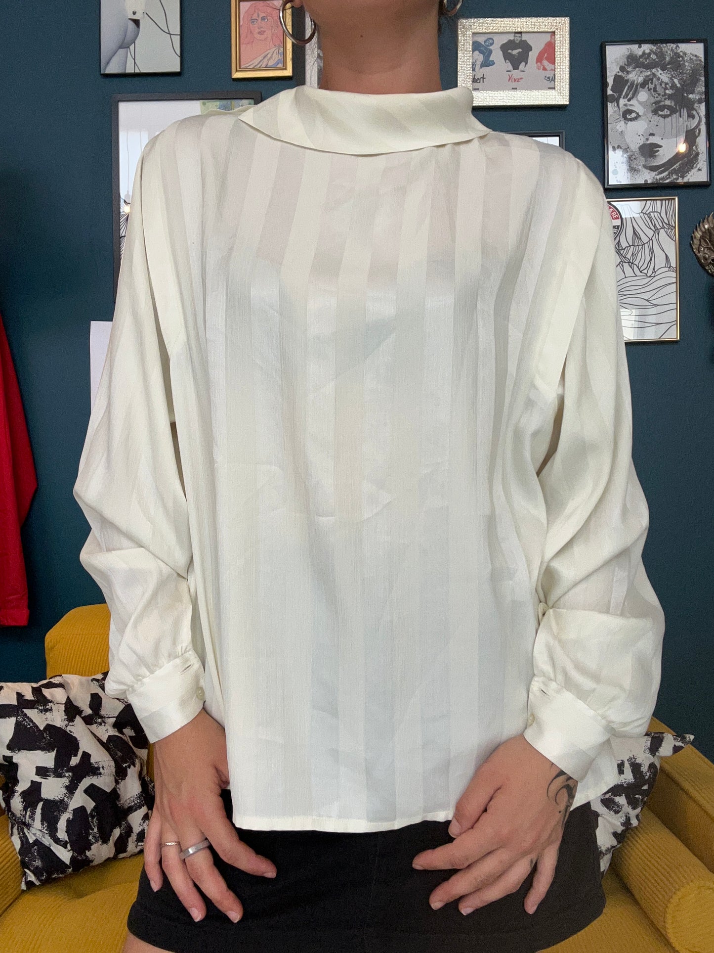 Camicia Vintage Donna