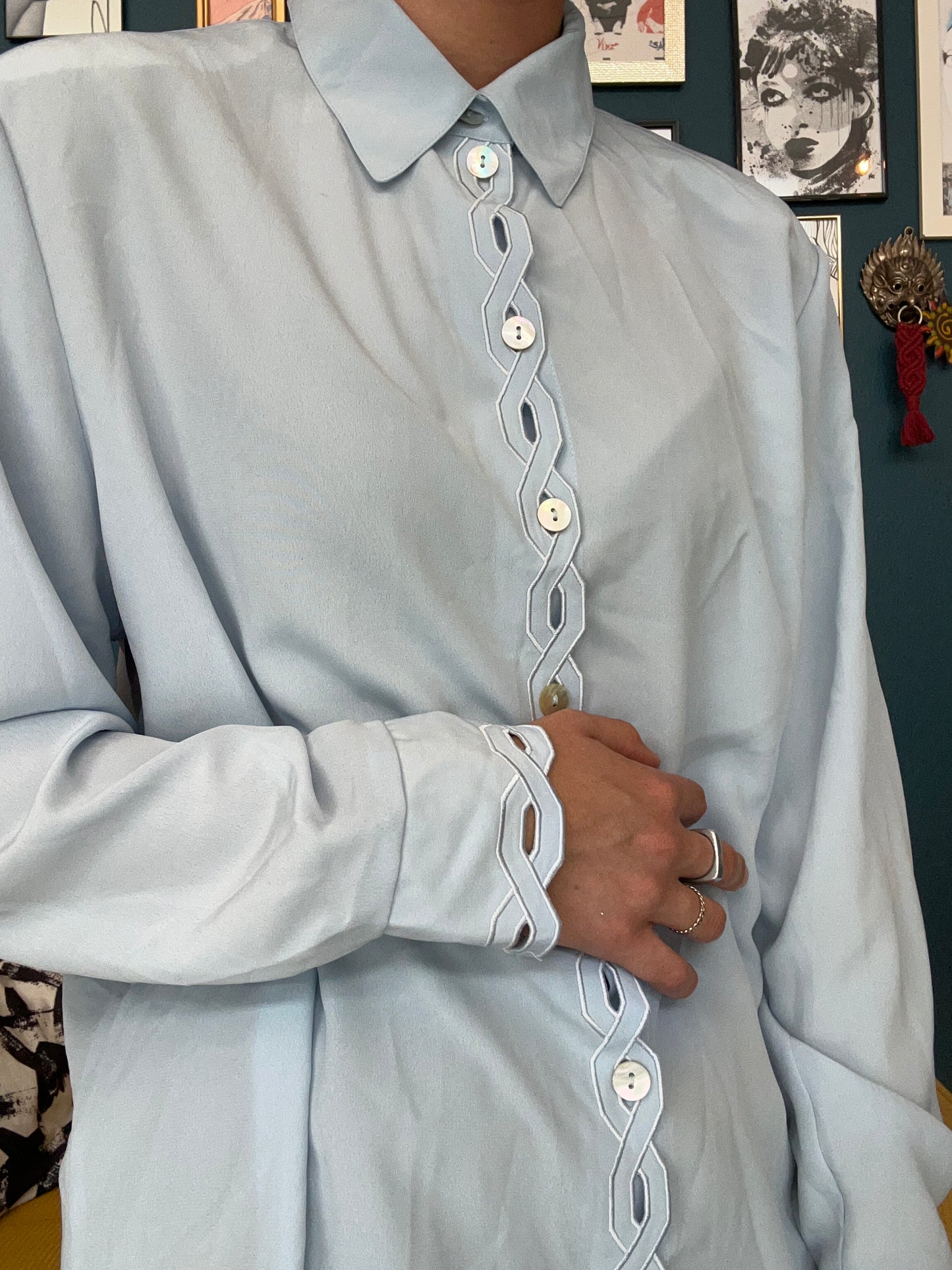 Camicia Vintage Donna
