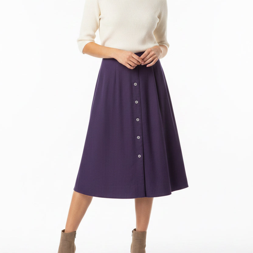Vintage skirt tg 44