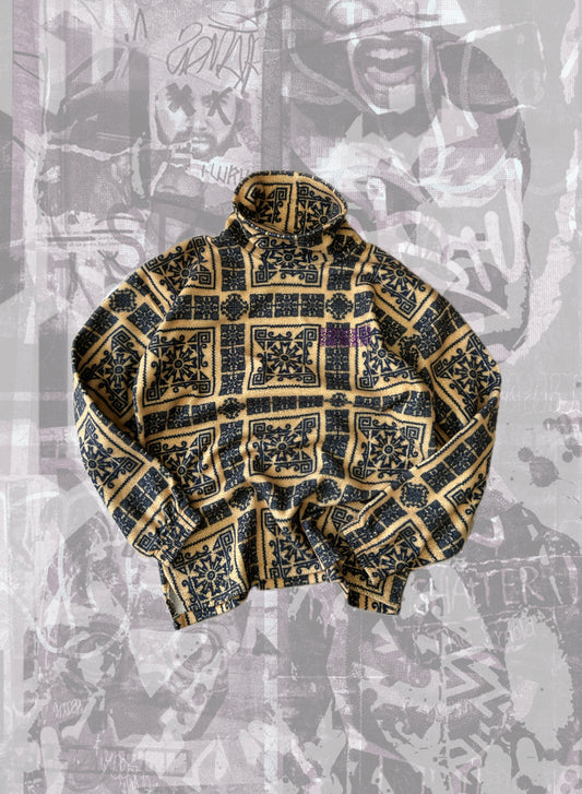 Crazy Fleece vintage
