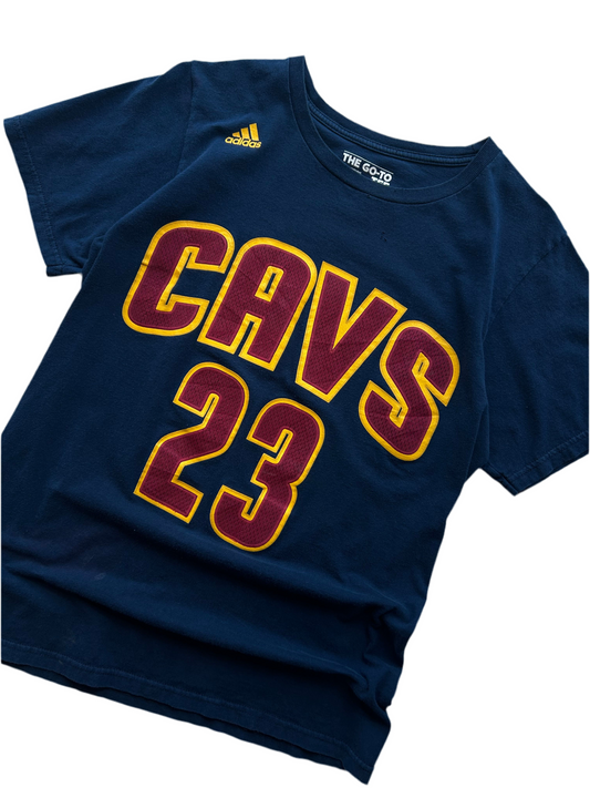 T-shirt NBA Adidas Cavs 23