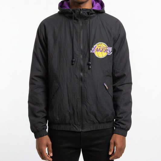 RARE JACKET G-III Los Angeles Lakers NBA ‘90