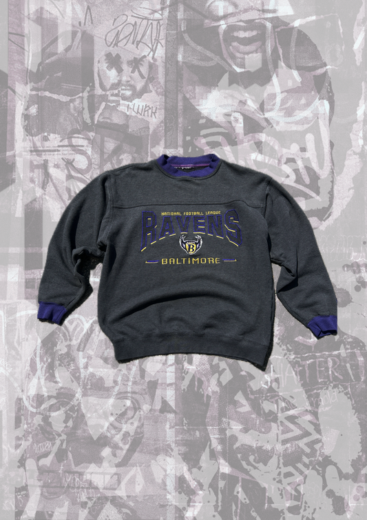 Sweatshirt ‘90 Ravens Baltimore 🇺🇸